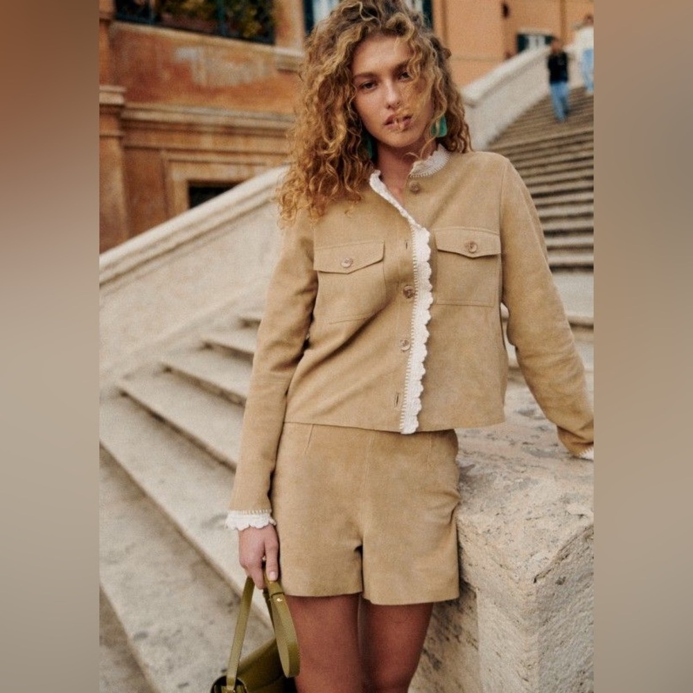 Sézane Marceline Jakcet